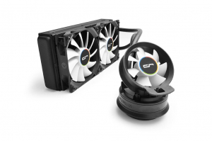Cryorig A40 ULTIMATE univerzális vízhűtés (CR-A4B)